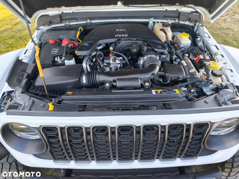 Jeep Wrangler Unlimited 3.6 Automatik Rubicon - 17