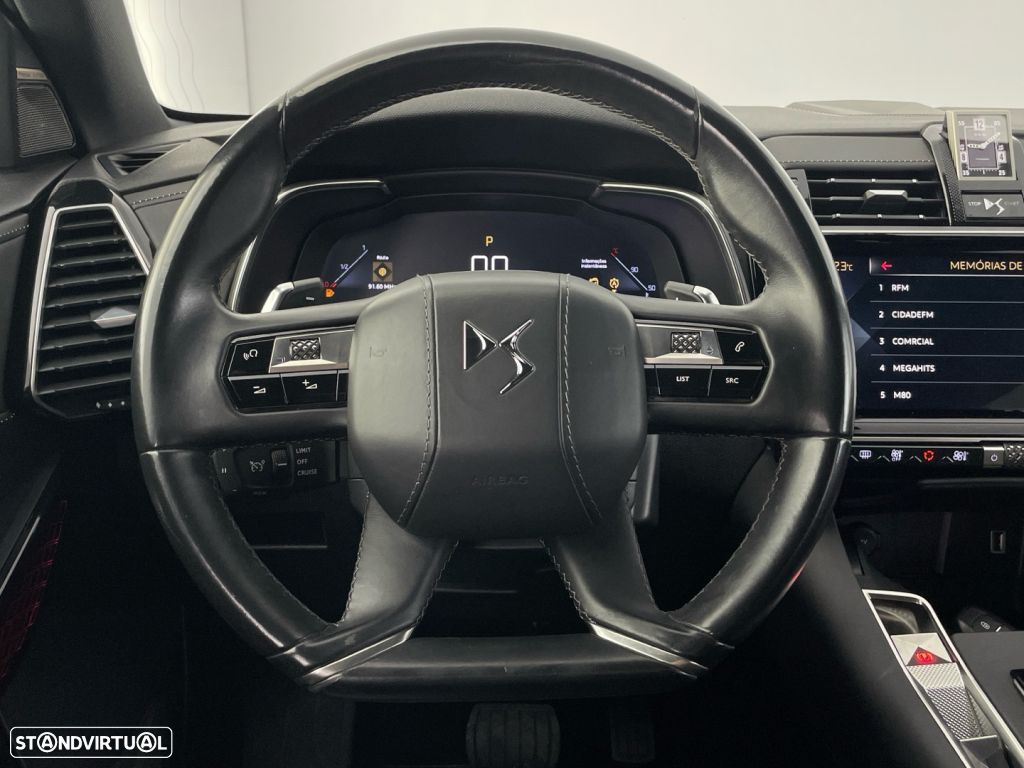 DS DS7 Crossback 1.6 THP Grand Chic EAT8 - 14