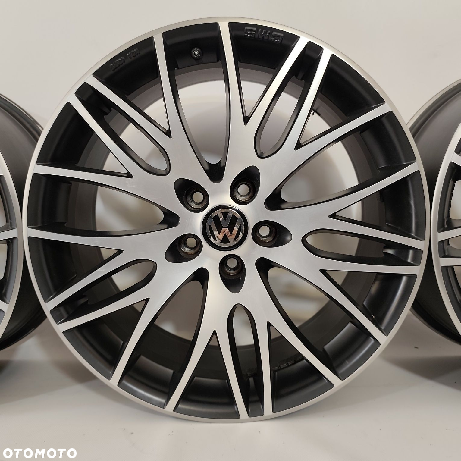 5x112 19" volkswagen golf V VI VII VIII passat jetta eos t-roc skoda - 6