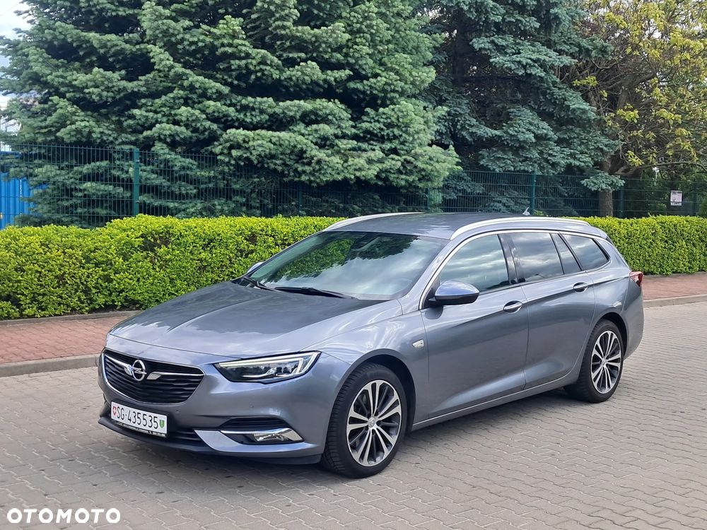 Opel Insignia 2.0 BiTurbo 4x4 Exclusive - 2