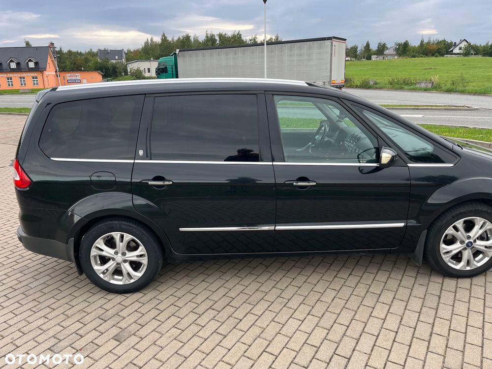 Ford Galaxy 2.0 TDCi Platinium X (Ghia) - 4