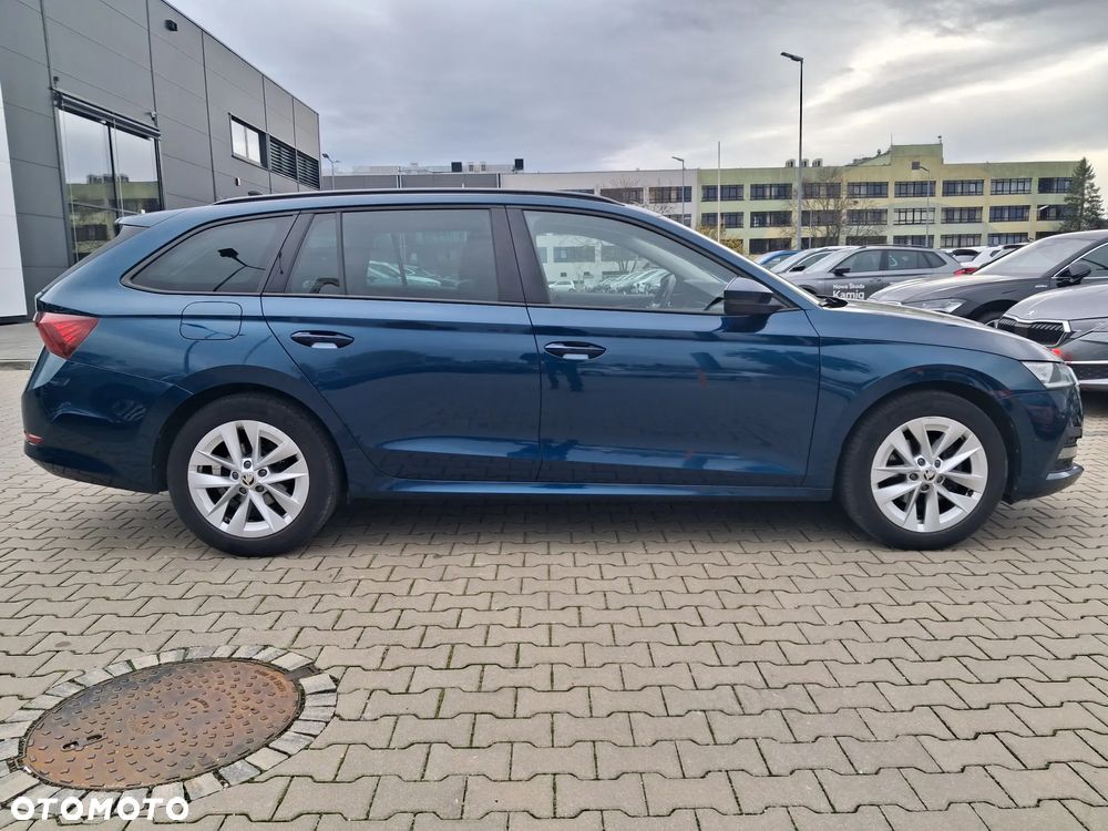 Skoda Octavia 1.5 TSI GPF ACT Ambition - 8