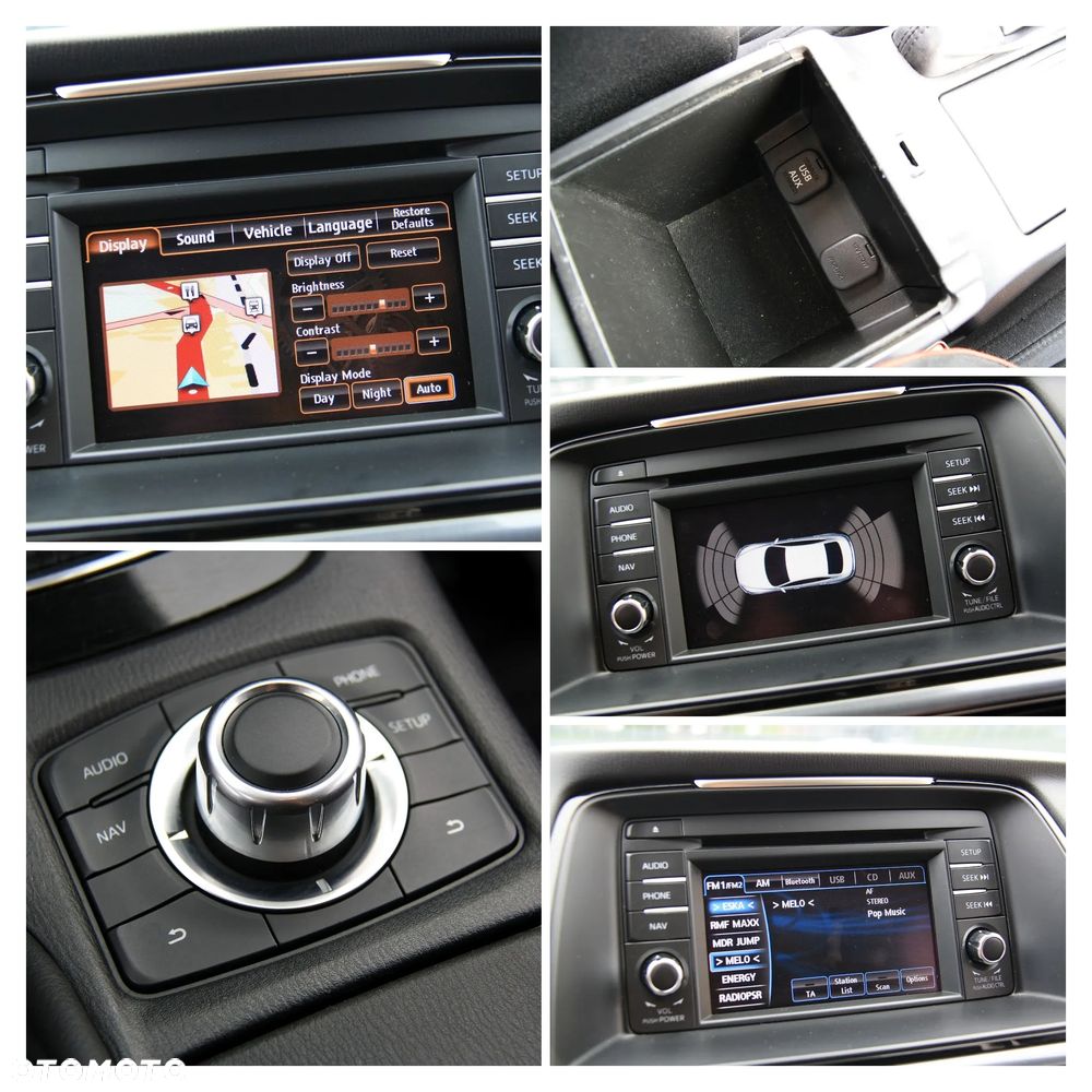 Mazda 6 2.0 SKYACTIV-G Sports-Line - 28