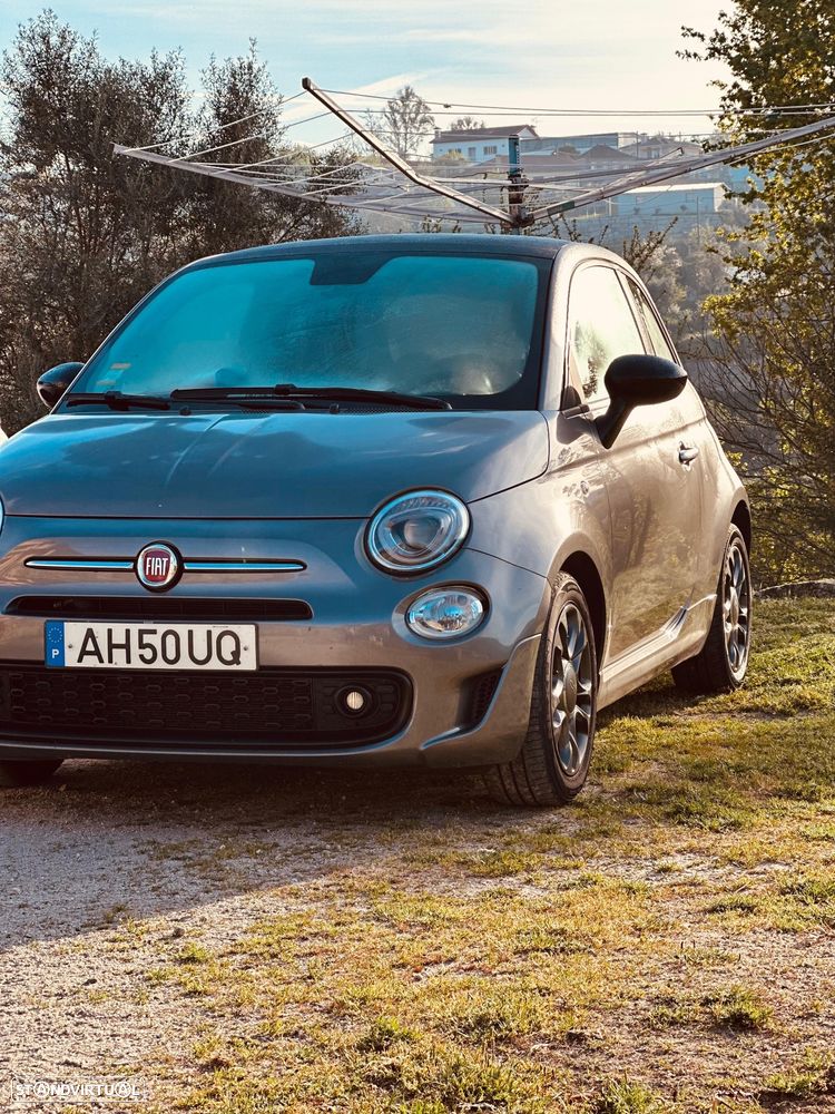 Fiat 500 - 3