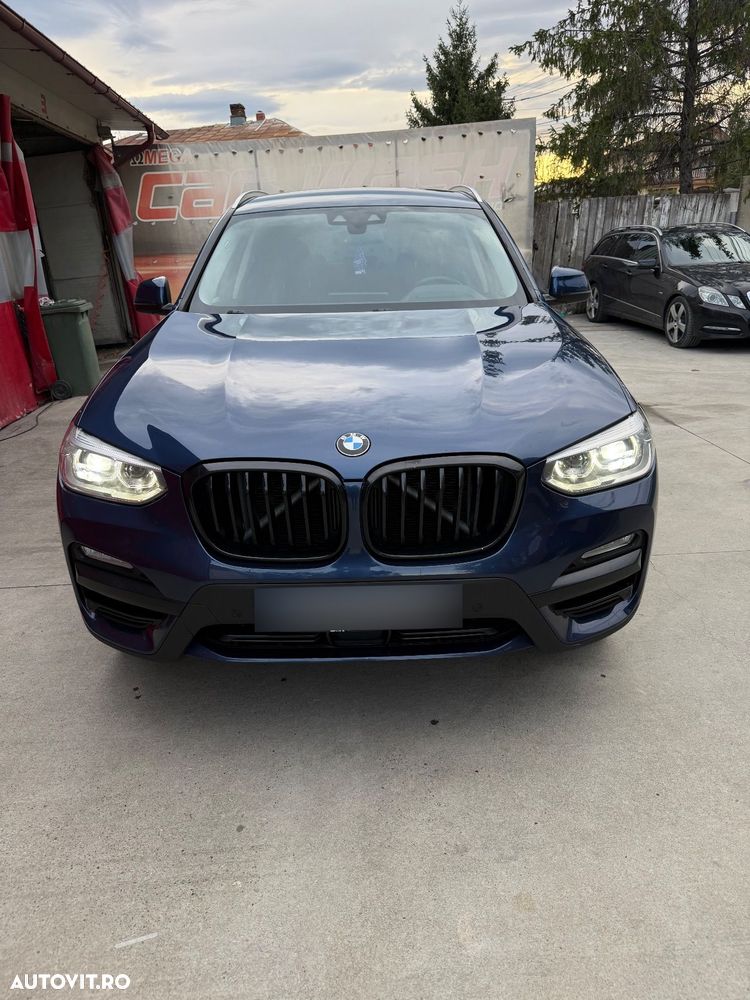 BMW X3 xDrive20d Aut. - 1