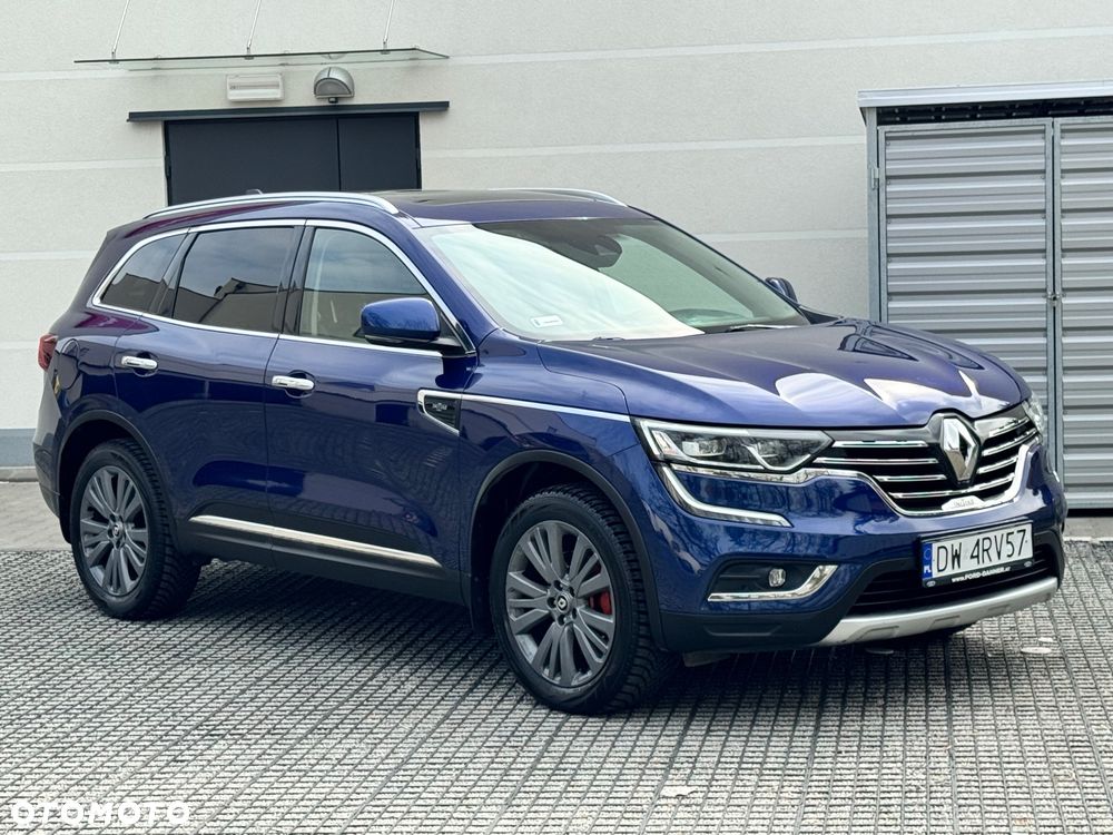 Renault Koleos 2.0 dCi Initiale Paris 4x4 X-Tronic - 12