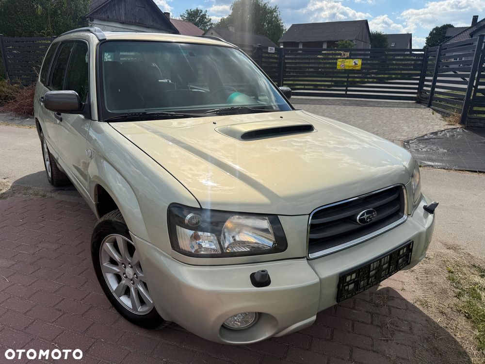 Subaru Forester - 1