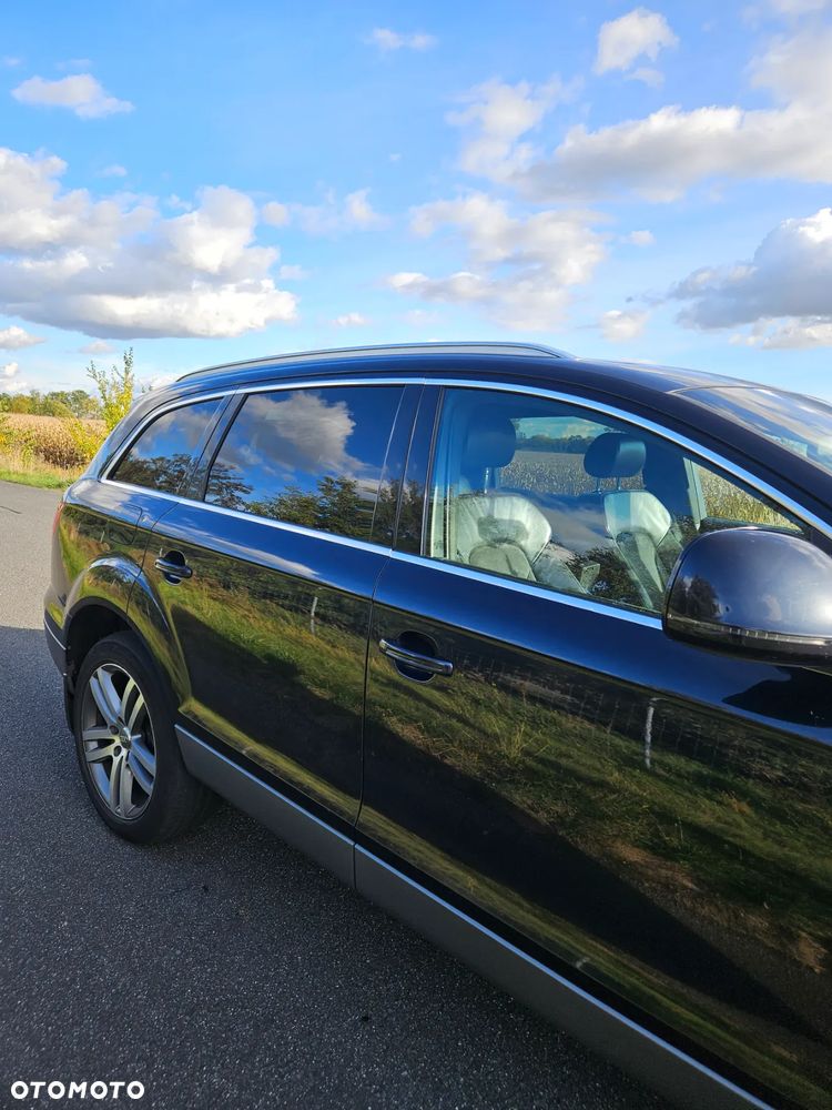 Audi Q7 3.0 TDI DPF quattro tiptronic - 4