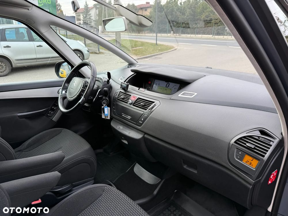 Citroën C4 Picasso 2.0 16V 7-Sitzer Exclusive - 29