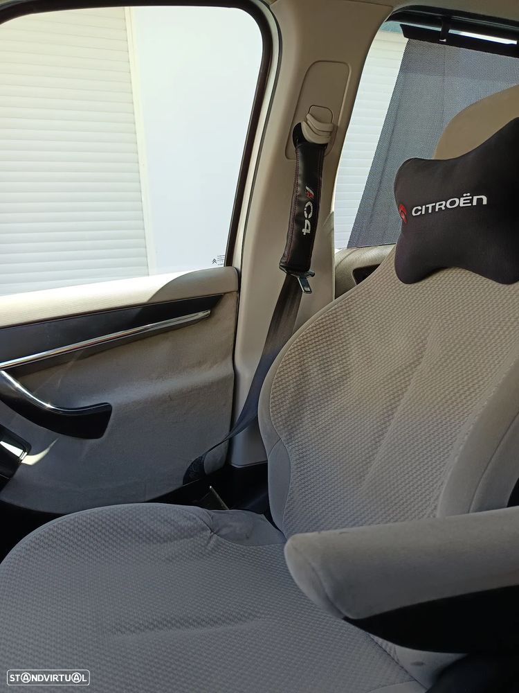 Citroën C4 Grand Picasso 1.6 HDi X - 10