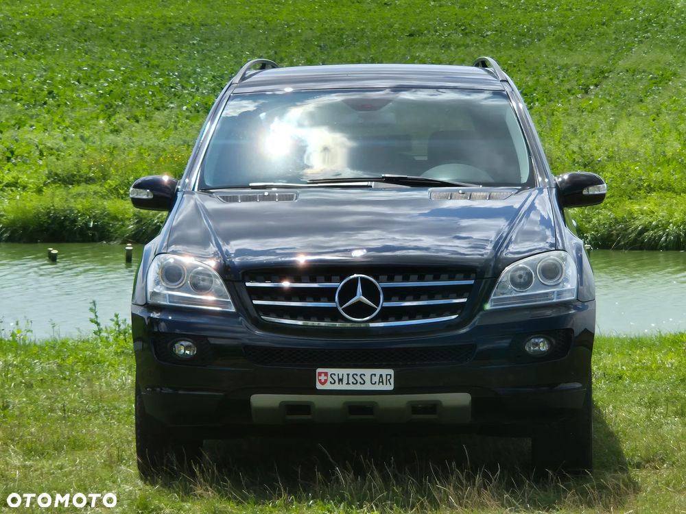 Mercedes-Benz ML 350 4Matic 7G-TRONIC - 11