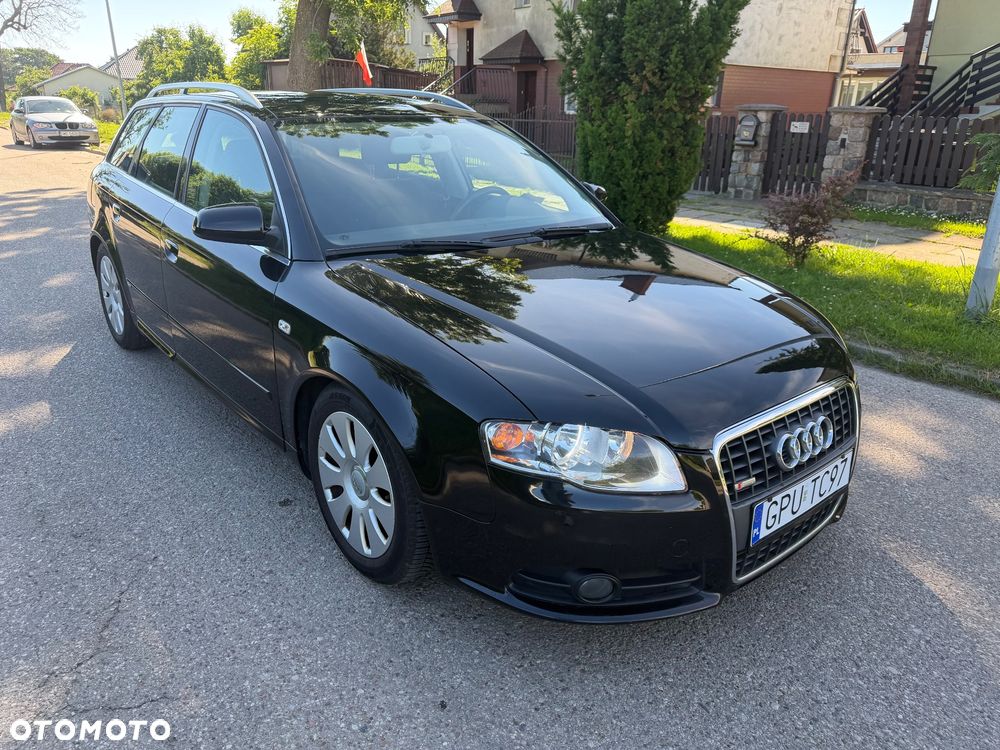 Audi A4 Avant 1.8T - 22