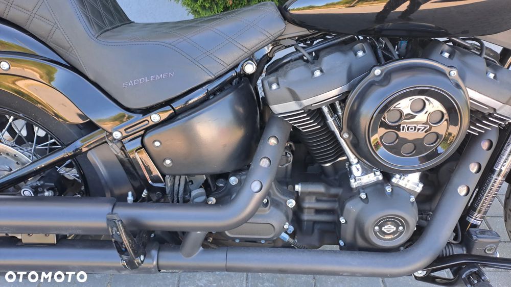 Harley-Davidson Softail - 15