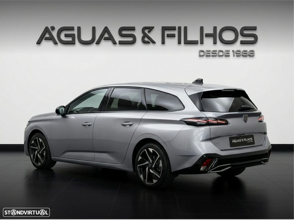 Peugeot 308 SW - 5
