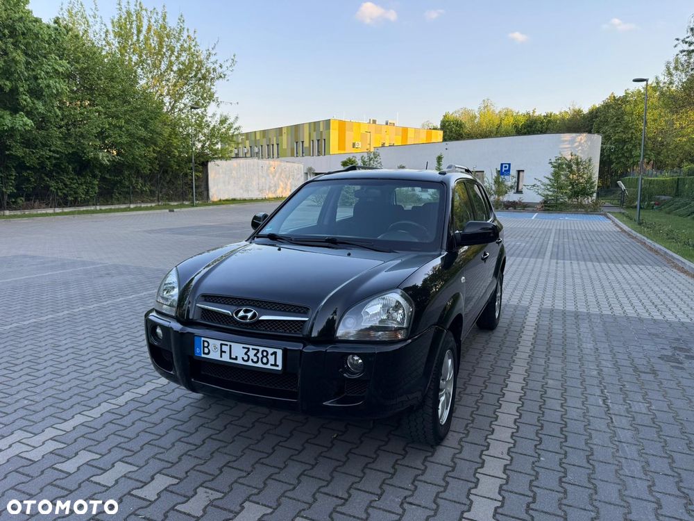 Hyundai Tucson - 18
