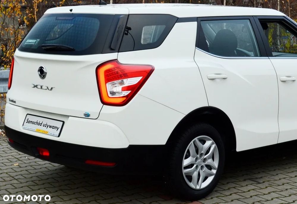 SsangYong/KGM Tivoli - 14