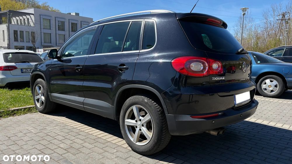 Volkswagen Tiguan 2.0 TDI 4Mot Sport&Style DSG - 1