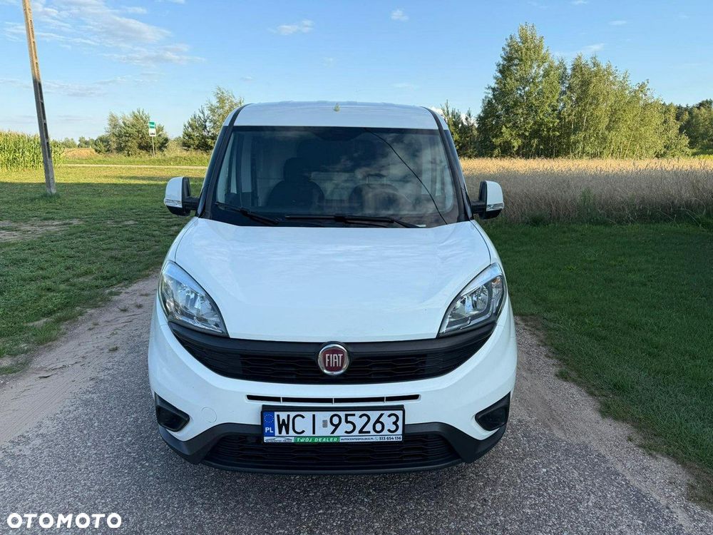 Fiat Doblo - 8