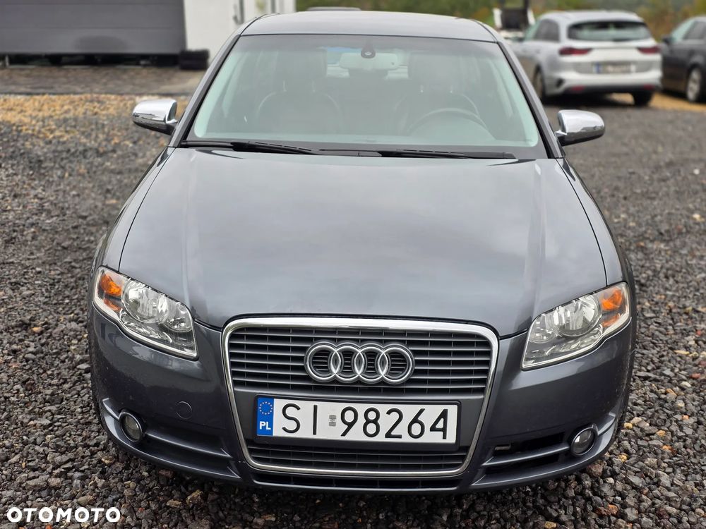 Audi A4 - 3