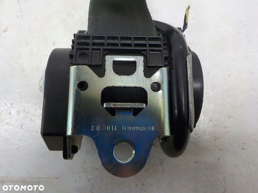 FIAT PUNTO EVO PAS BEZPIECZEŃSTWA NAPINACZ 3D PRAWY PRZÓD PRZEDNI - 16