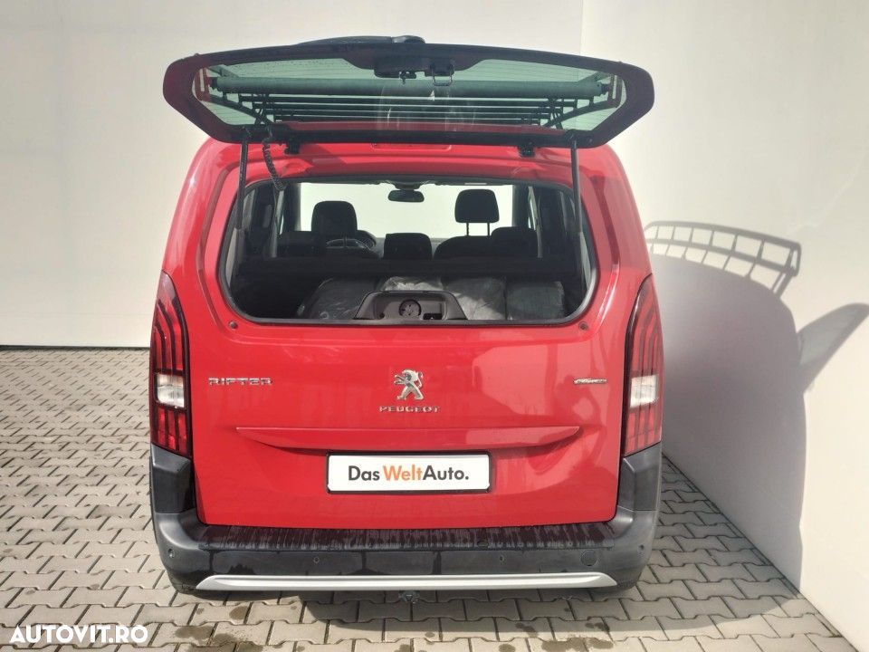 Peugeot Rifter - 6