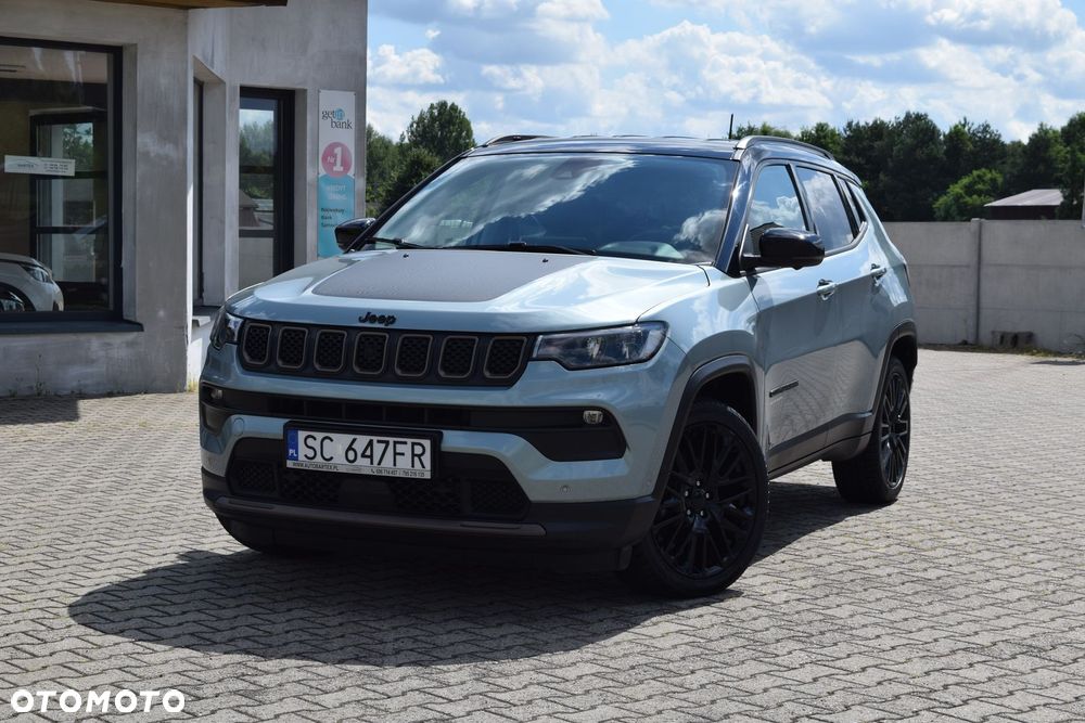 Jeep Compass 1.5 GSE T4 48V e-Hybrid Automatik Limited - 1
