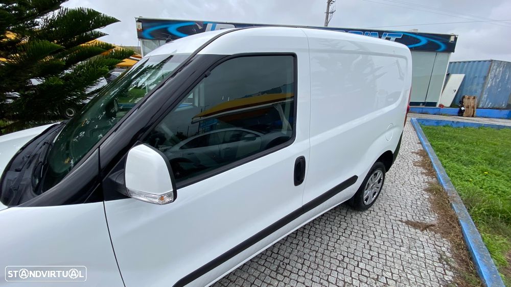 Fiat Doblo 1.3 Multijet - 18