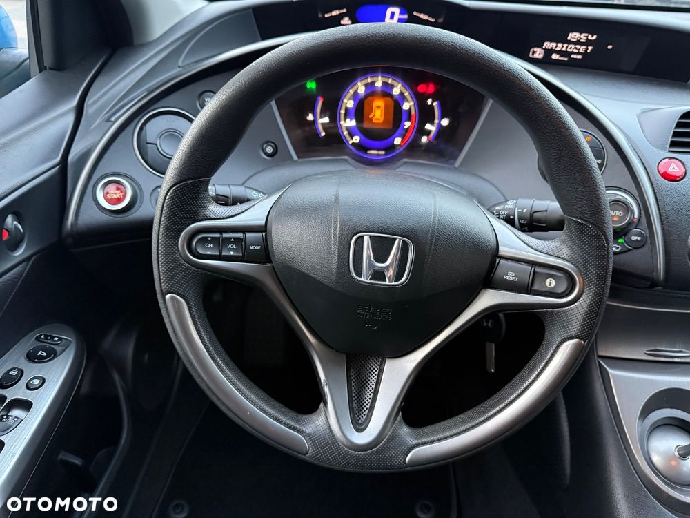 Honda Civic 1.4 i-VTEC Comfort - 21