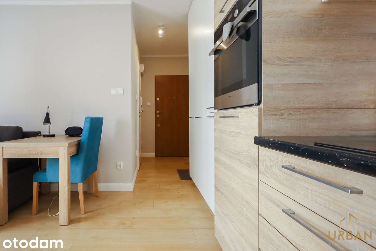 Mieszkanie, 23 m², Wrocław