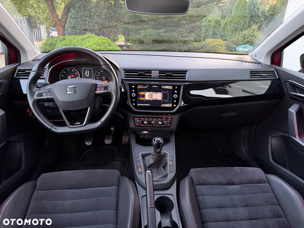 Seat Ibiza 1.0 TSI GPF FR S&S - 16
