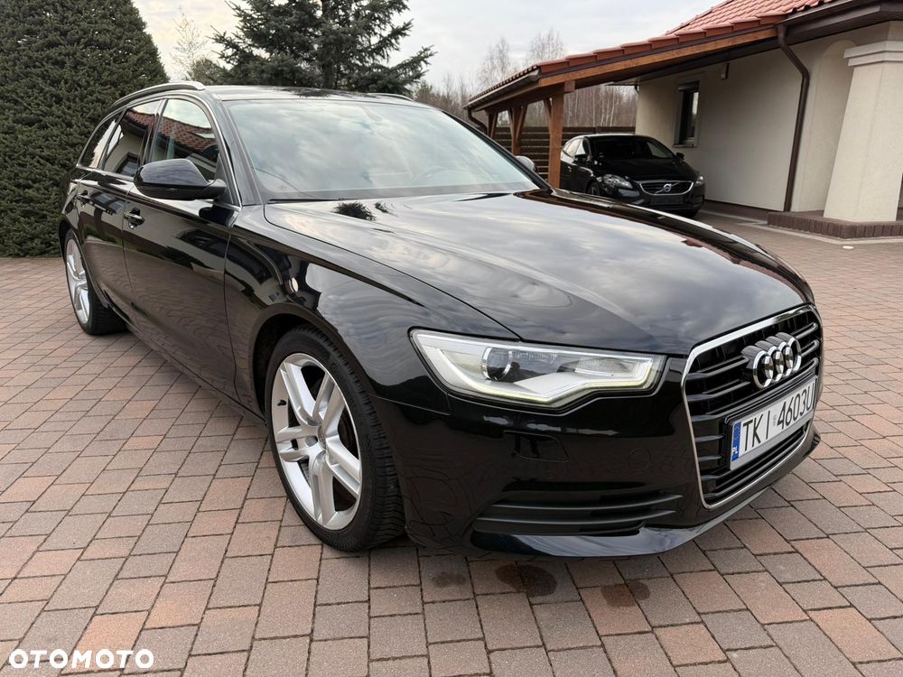 Audi A6 Avant - 3