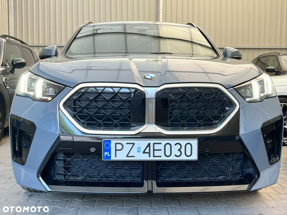 BMW X2 sDrive18d M Sport - 7
