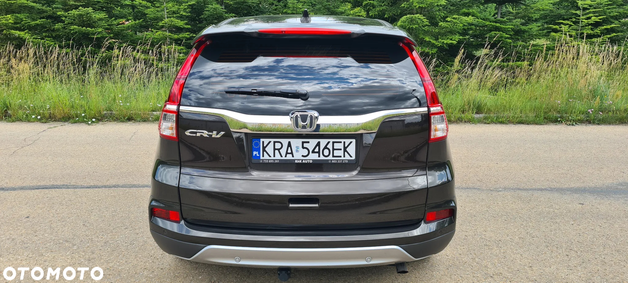 Honda CR-V 2.0 Elegance Plus - 5