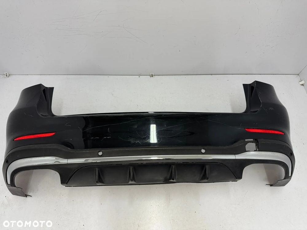 ZDERZAK TYLNY MERCEDES GLC W253 X253 AMG LIFT 20192022 - 1