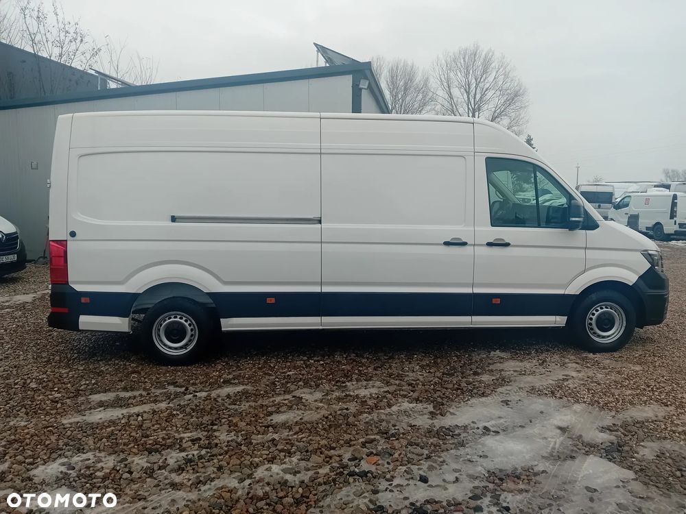 Volkswagen Crafter - 4