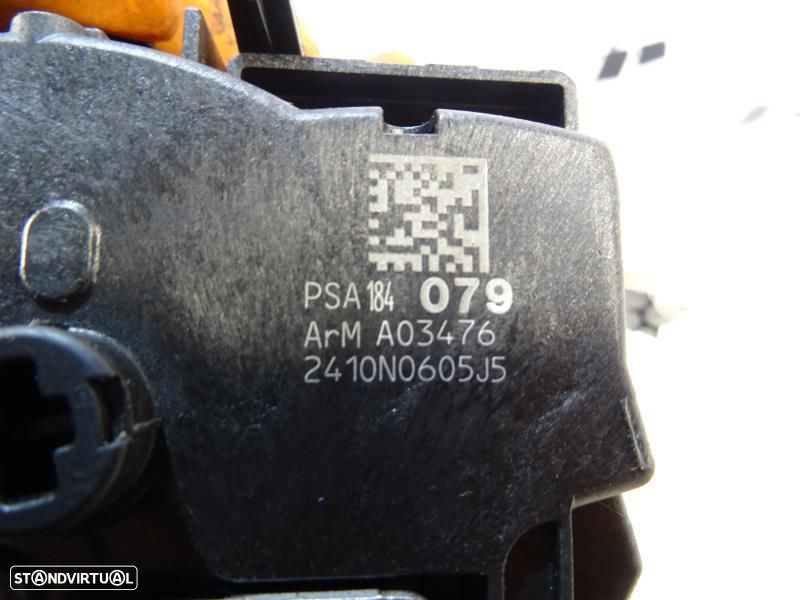 Fecho Da Porta Frente Esquerda Peugeot Rcz  184079 / 184 079 - 7