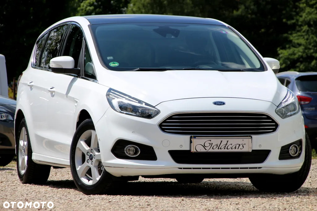 Ford S-Max 2.0 TDCi Titanium - 6