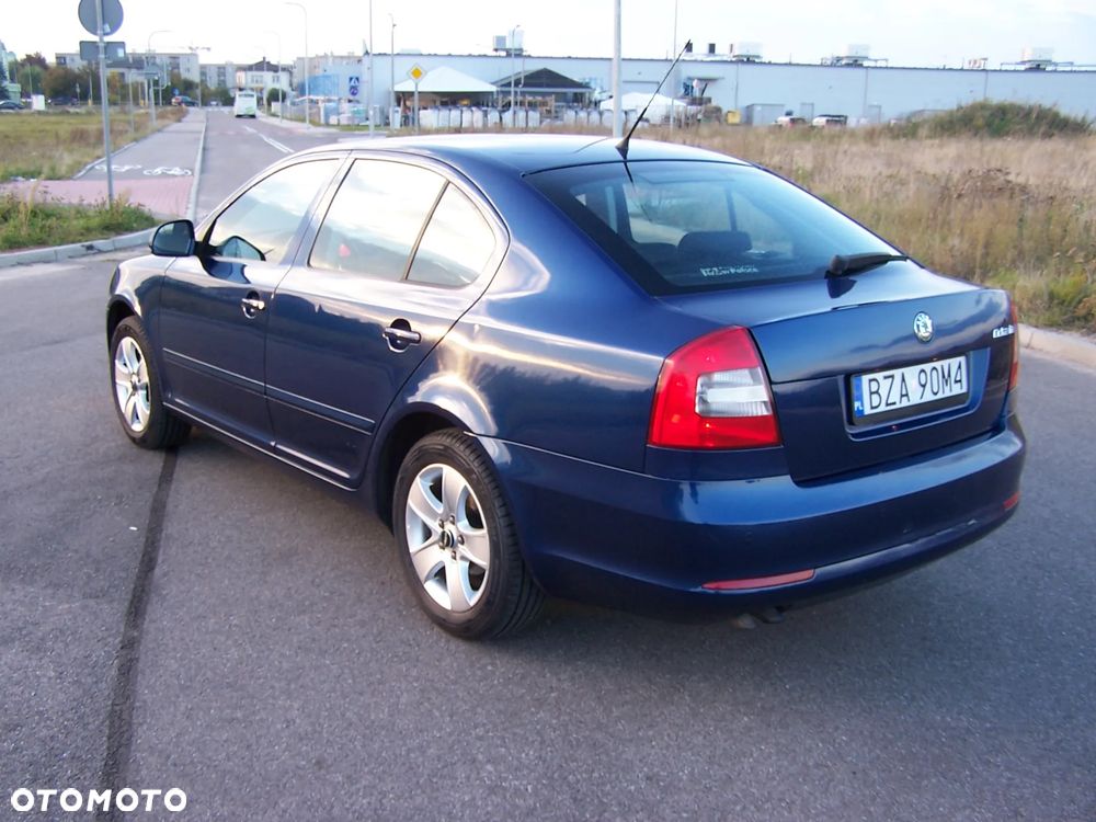 Skoda Octavia 1.9 TDI Elegance DSG - 7