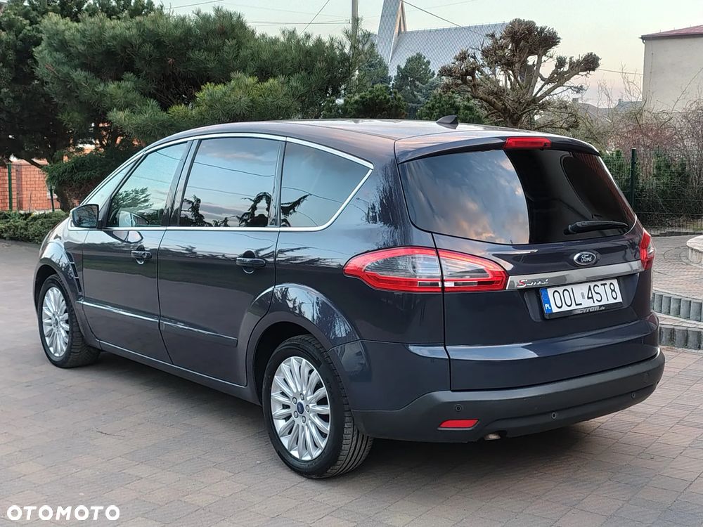 Ford S-Max 2.0 TDCi Titanium - 34