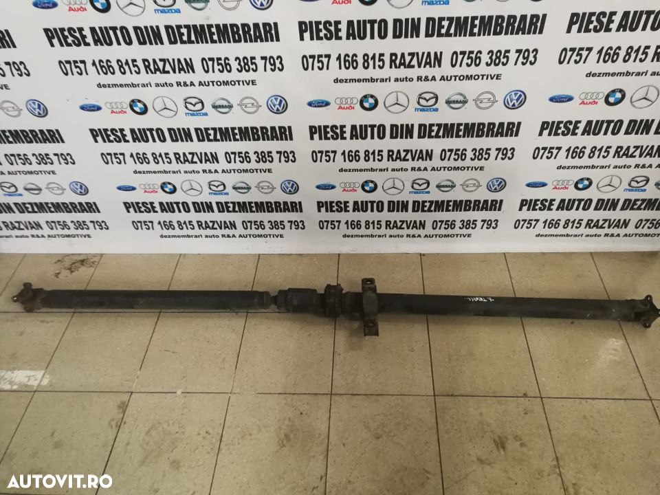 Cardan Complet Nissan X Trail 2.2 Dci 2001/2007 - 1