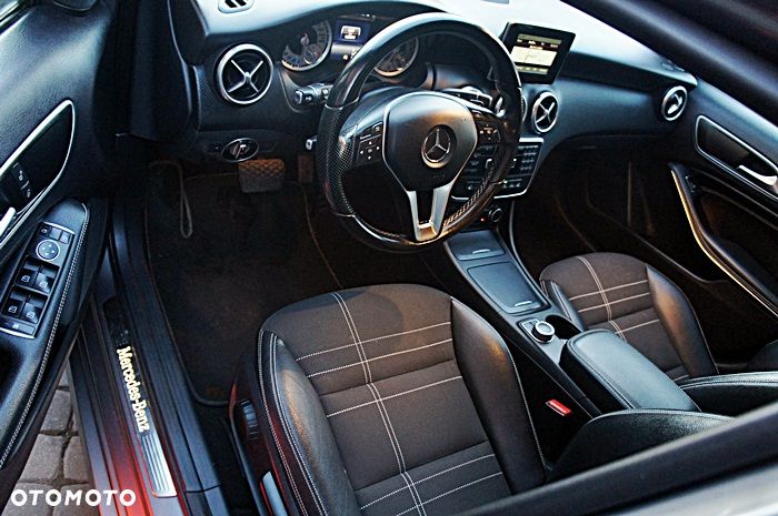 Mercedes-Benz Klasa A 180 (BlueEFFICIENCY) 7G-DCT Style - 4
