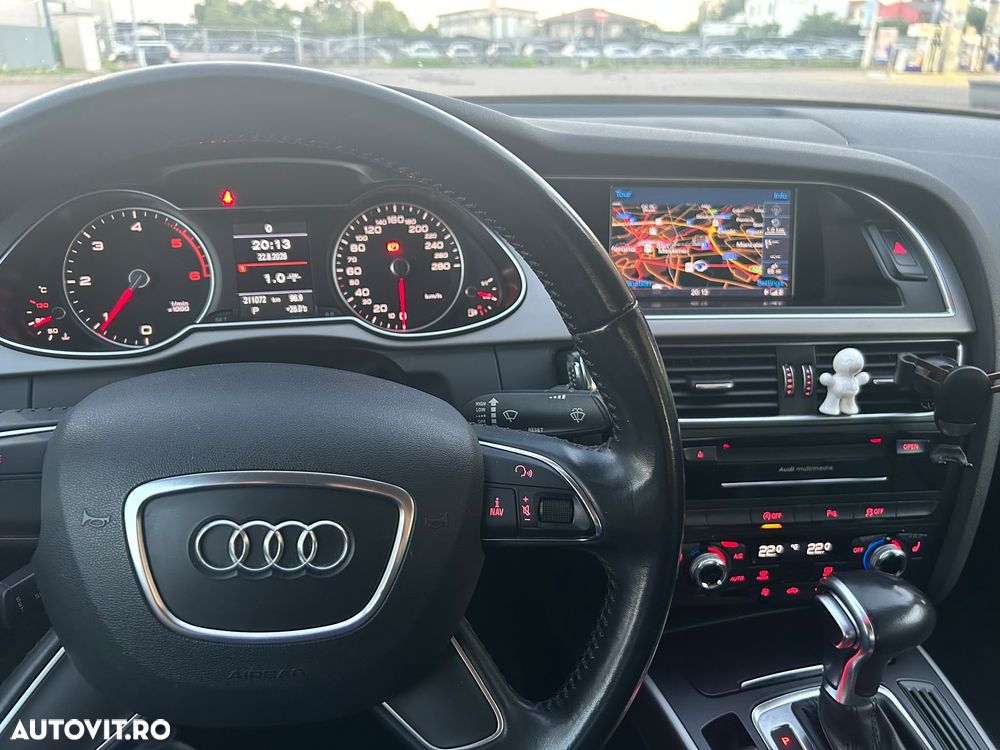 Audi A4 Limuzina 2.0 TDI Multitronic - 6