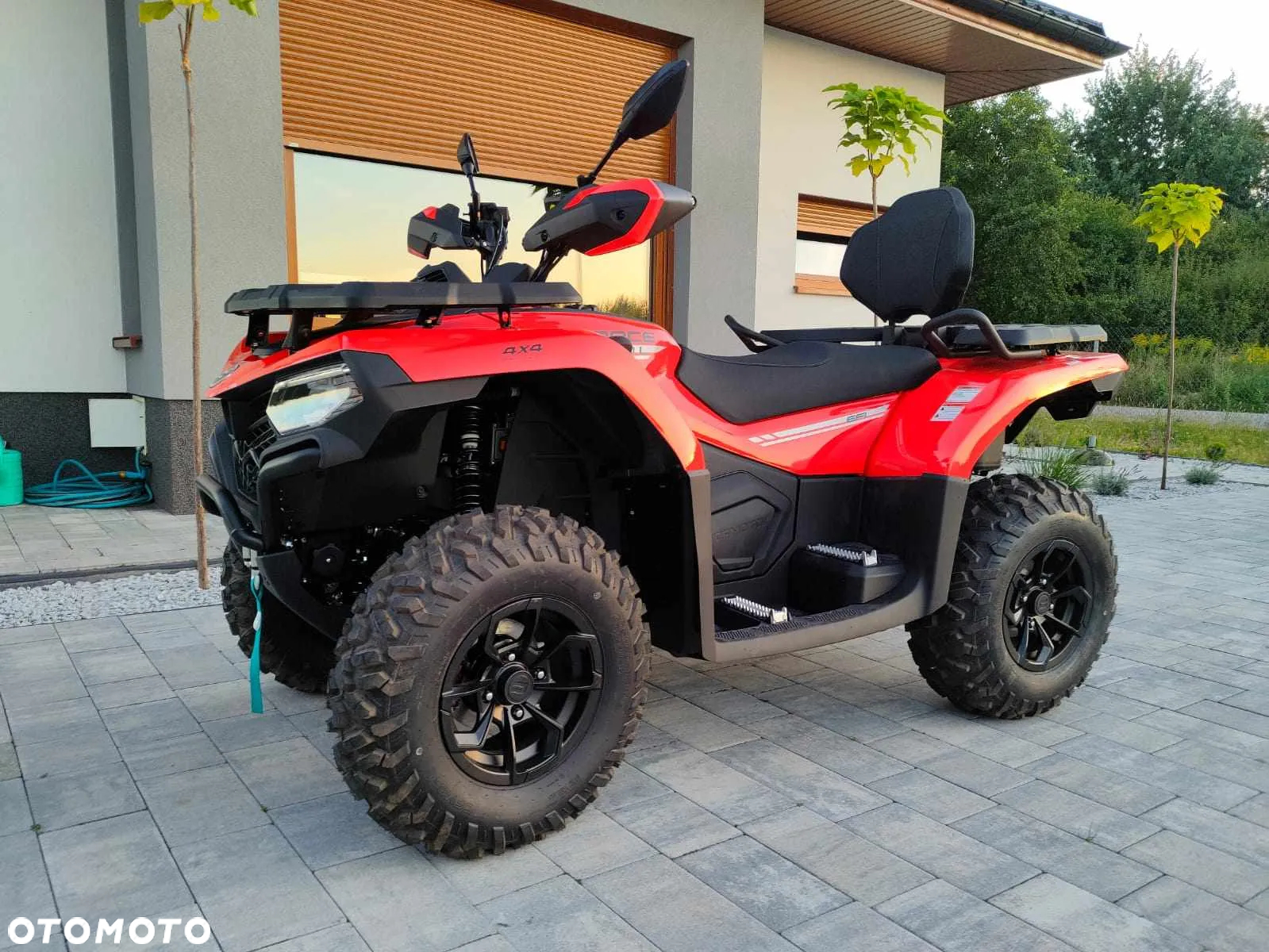 CFMoto CForce - 13