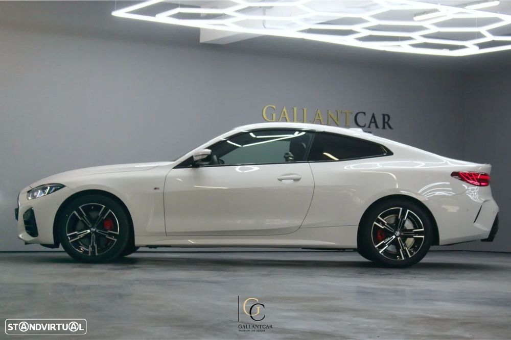 BMW 420 d xDrive Desportiva M Auto - 9