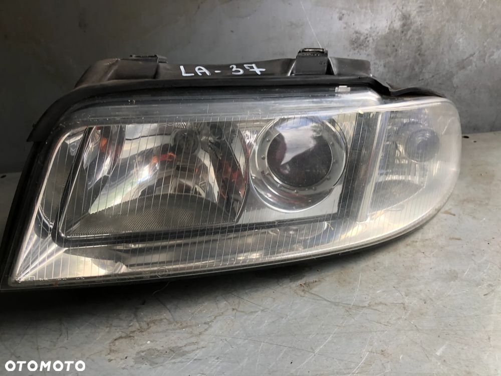 LA-37 . Lampa Lewy Przód 8d0941003AM Audi A4 B5 LIFT 893301731 - Gwarancja Wysyłka - 1