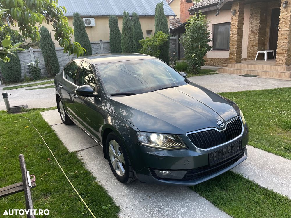 Skoda Octavia - 14