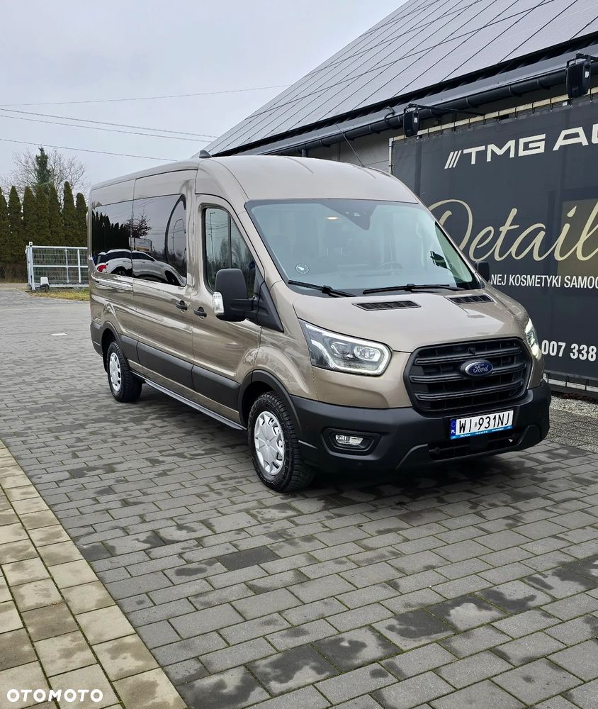 Ford Transit Kombi L3H2 Trend - 1