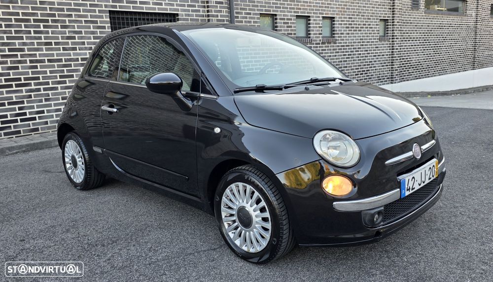 Fiat 500 1.3 16V Multijet by Diesel - 2