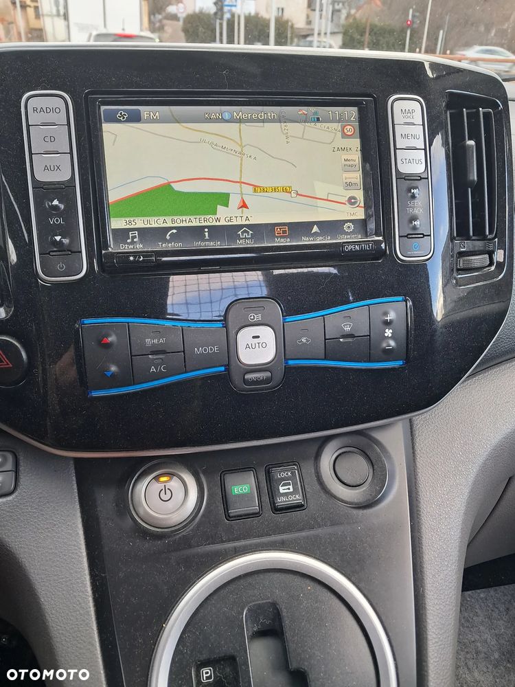 Nissan NV200 - 3