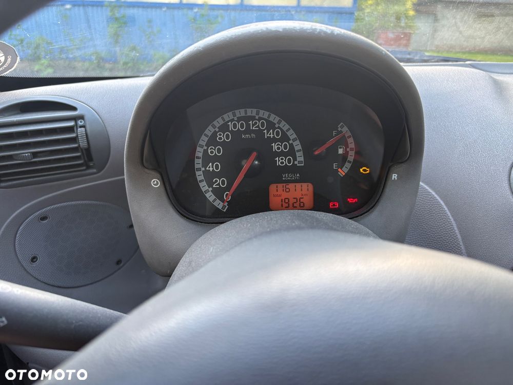 Fiat Seicento S - 10
